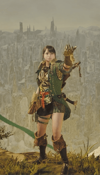 Gesture: Read the Wind Icon