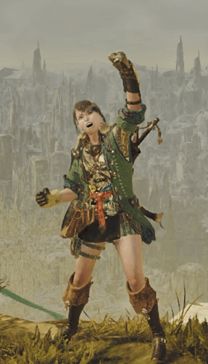 Gesture: Pumped Up! Icon