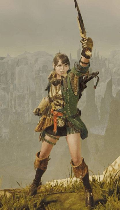 Gesture: To Victory! Icon