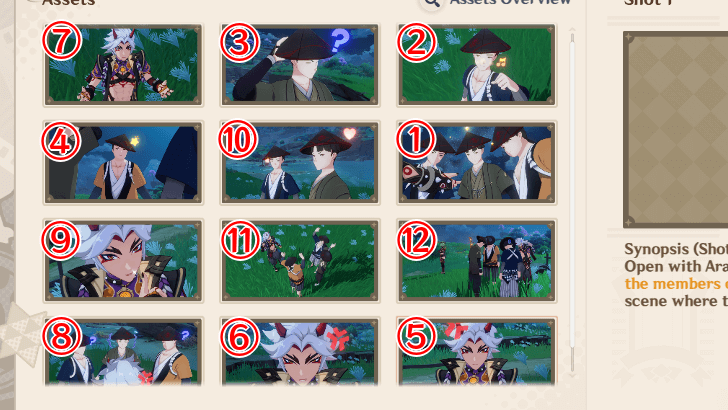 Genshin - Reel Ad-Venture - Invoke the Path to Victory Order