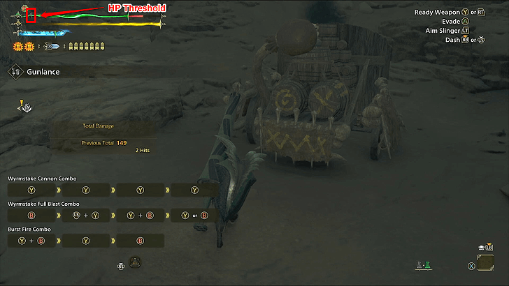 Piping-hot Meal HP Threshold