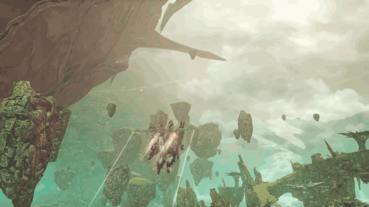 Xenoblade Chronicles X Complete Story Missions