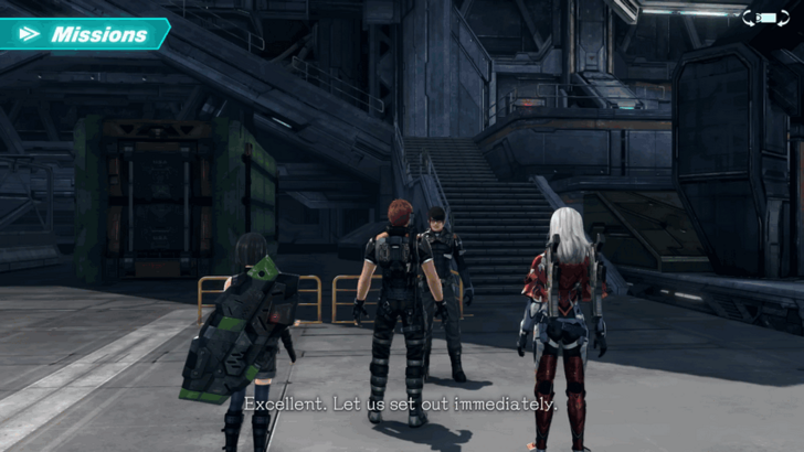 Xenoblade Chronicles X Recruitable Characters