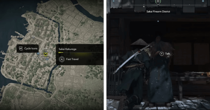 Talk to the Gunsmiths