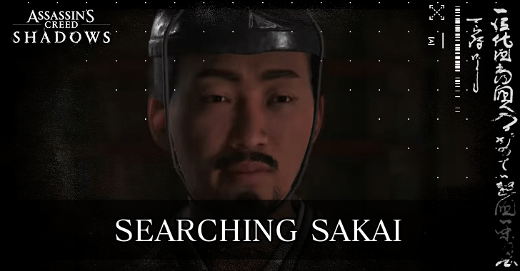 AC Shadows - Searching Sakai