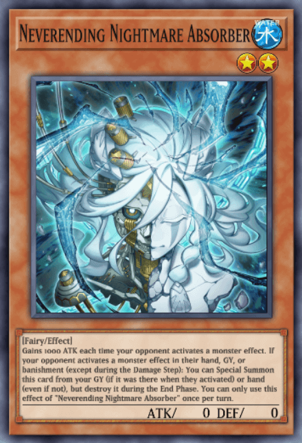 Neverending Nightmare Absorber