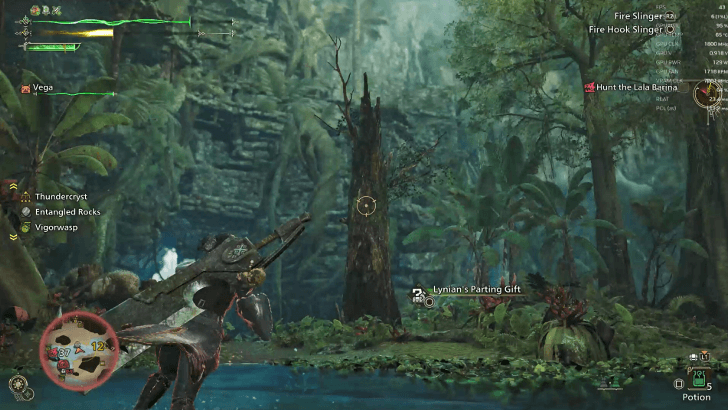 MH Wilds - Charred Lizard How to Get