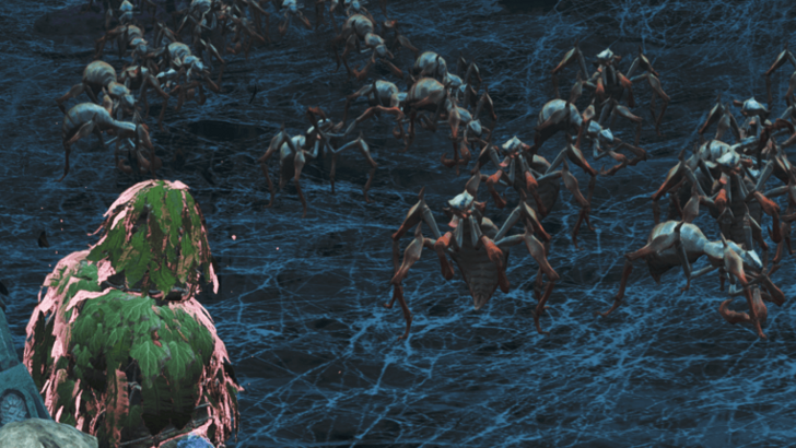 Nerscylla Hatchling Icon