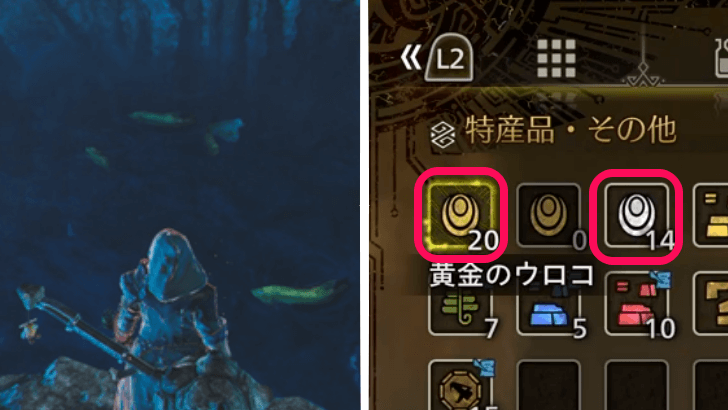 Monster Hunter Wilds Rinse and Repeat Then Sell Items