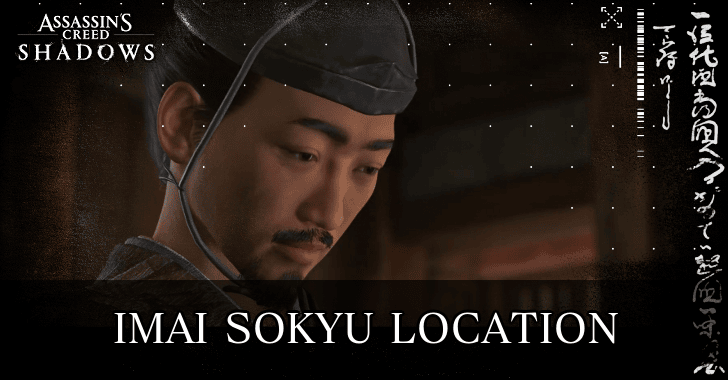 Imai Sokyu Location