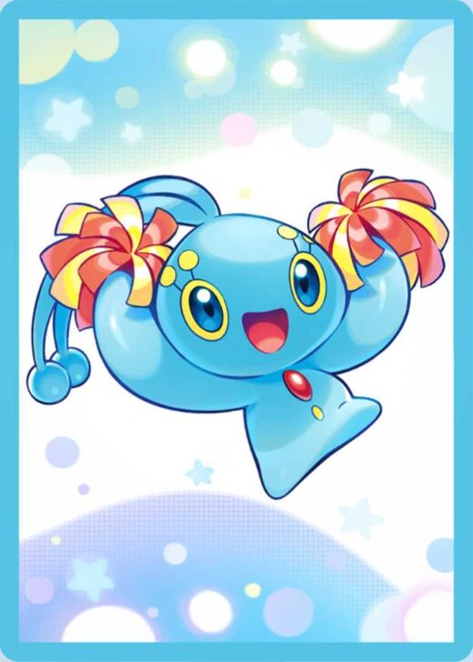 Pokemon TCG Pocket - Manaphy Card Sleeve