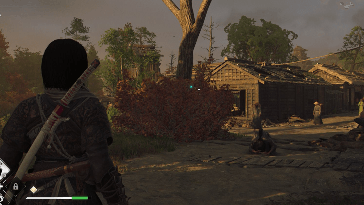 using Observe on an origami butterfly