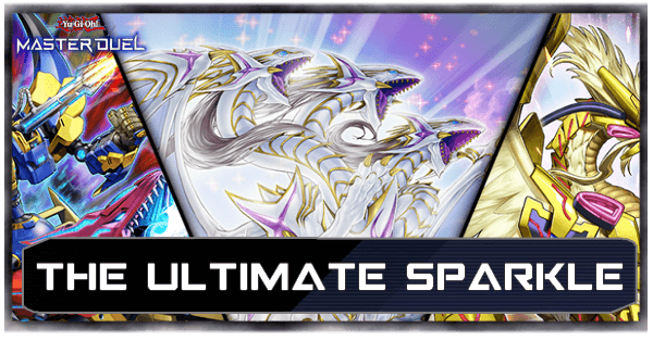 Master Duel - The Ultimate Sparkle
