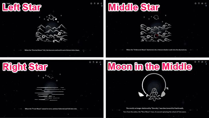 Song of the Welkin Moon Page 1 Quote