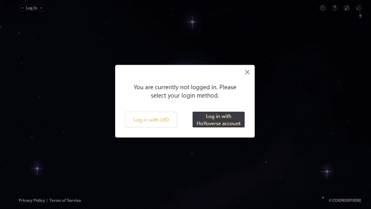 Visit the Event Page to Participate