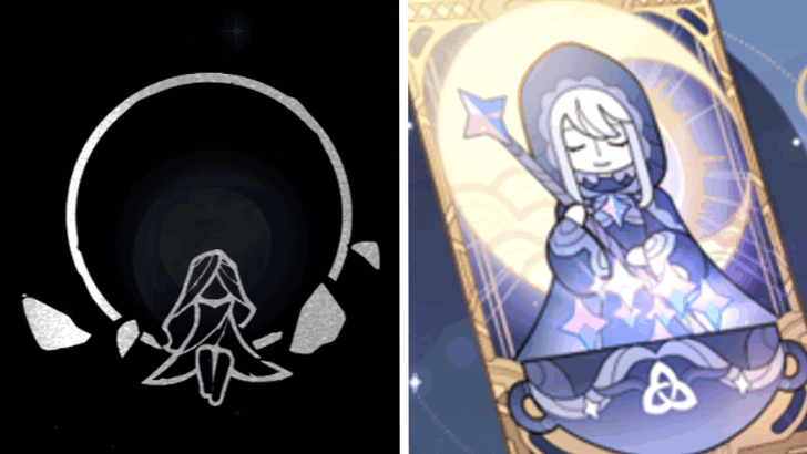 Interact Through the Pages to Reveal the Quotes