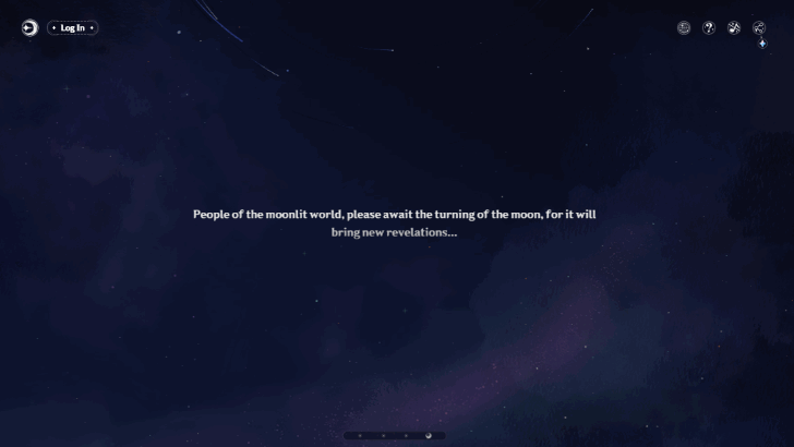 Song of the Welkin Moon Page 4 Quote