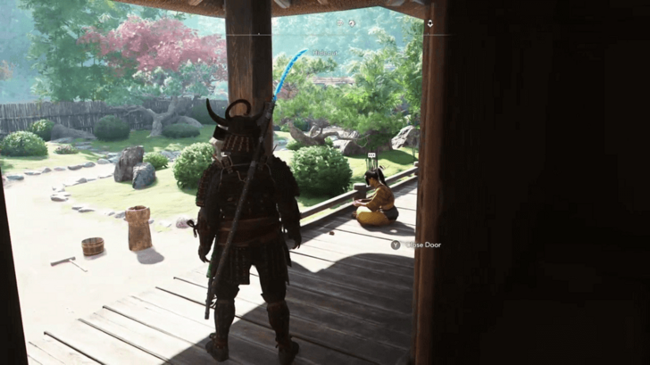 Hideout Allies Dialogue