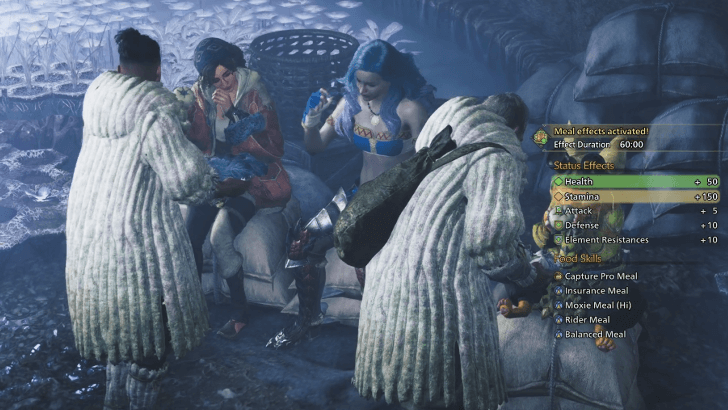 Sild Meal Invitation