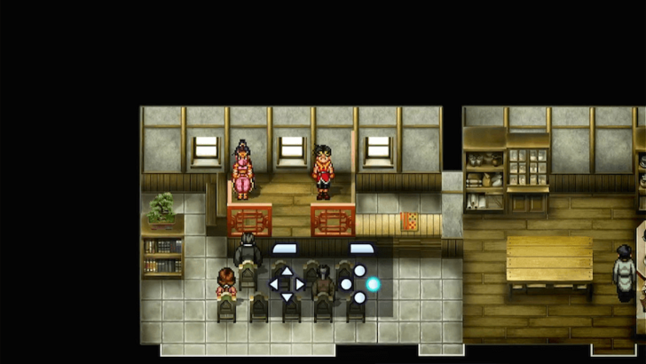 Suikoden 2 - Dance with Karen