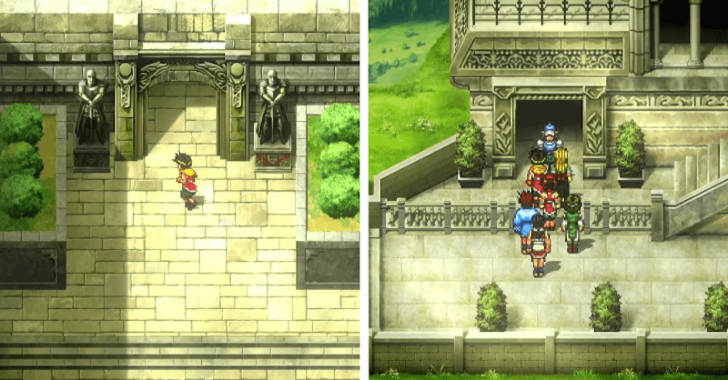 Suikoden 2 - Muse City Assembly Hall