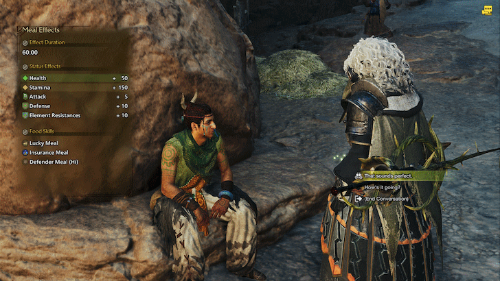 Monster Hunter Wilds - Y