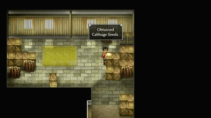 Suikoden 2 - Cabbage Seeds