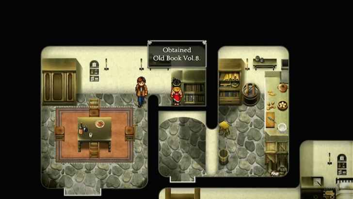 Suikoden 2 - Old Book Vol 8