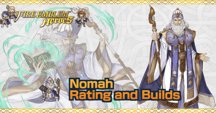 FEH Nomah Banner
