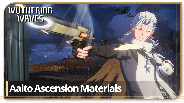 Aalto Ascension Materials