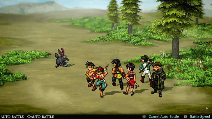 Farm Double-Beat Runes from Slasher Bunnies