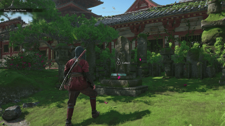 Tennoji Temple Lost Page 2