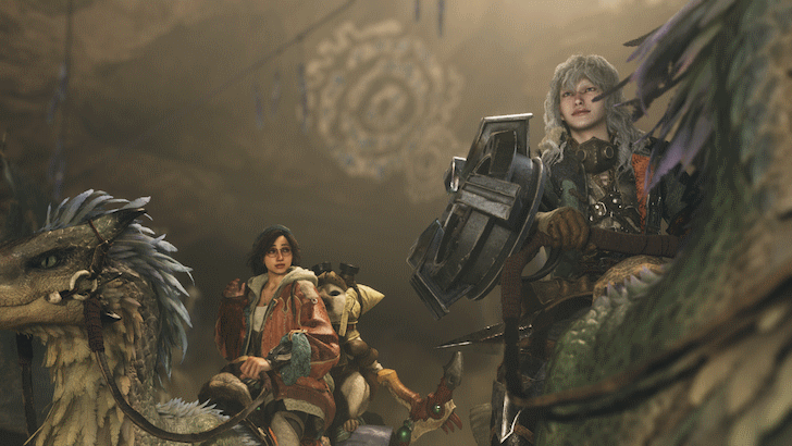 Monster Hunter Wilds - Complete Chapter 1-2 to Unlock Kunafa Windsong Village