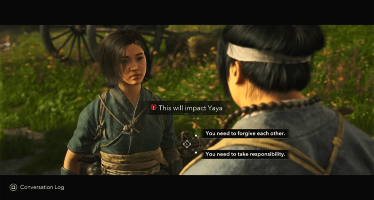 Forgive Tetsuo or Take Responsibility