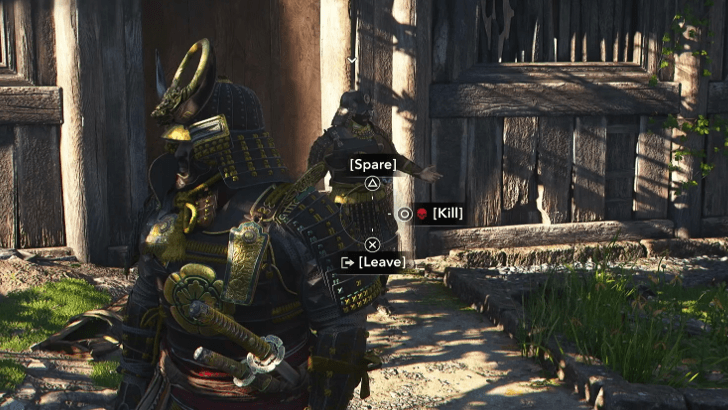 Takahashi Goro choices