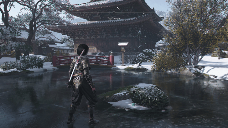 Toji Temple Lost Page 1