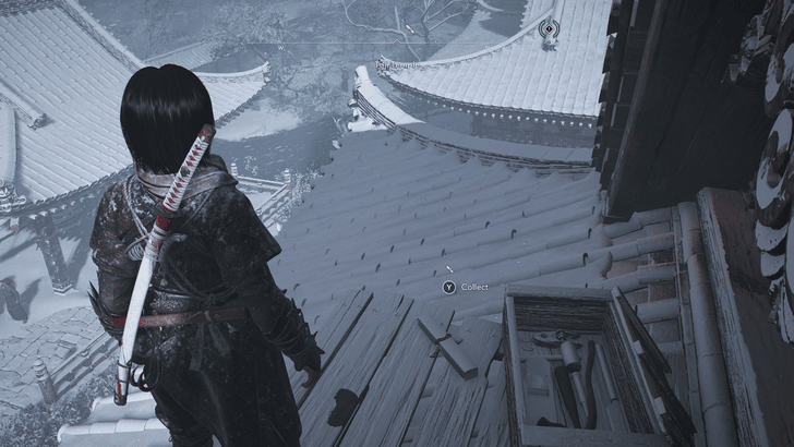 Toji Temple Lost Page 3