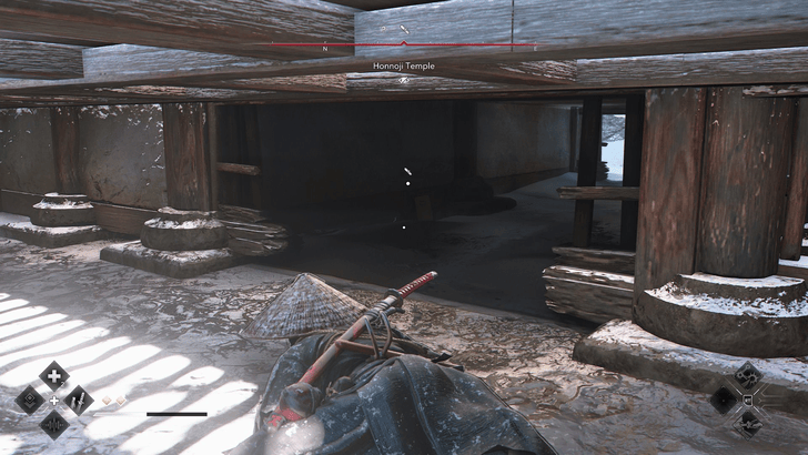 Honnoji Temple Lost Page 2