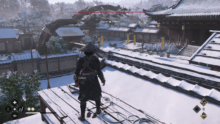 Honnoji Temple Lost Page 3