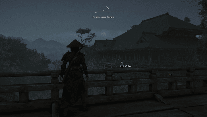 Kiyomizudera Lost Page 2