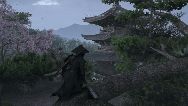 Kiyomizudera Lost Page 3