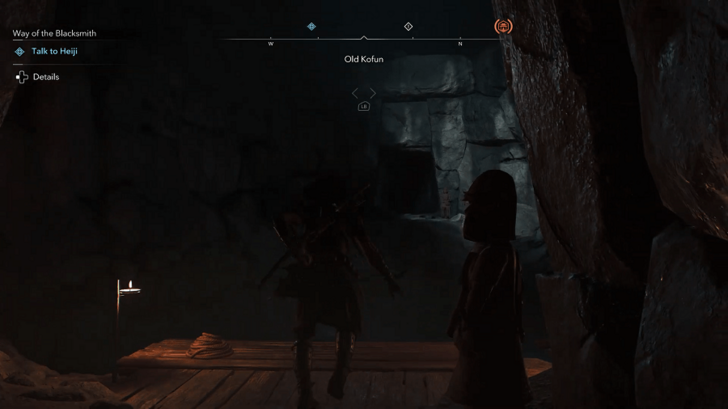 Grappling Hook Swing Across the Gap