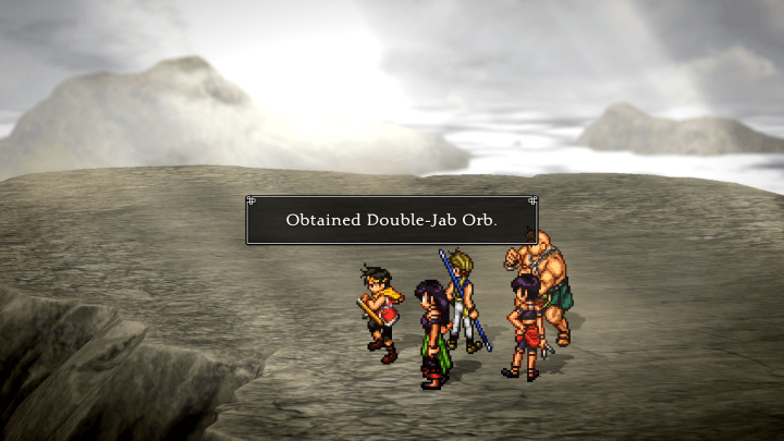 Suikoden 2 - Double-Jab Orb