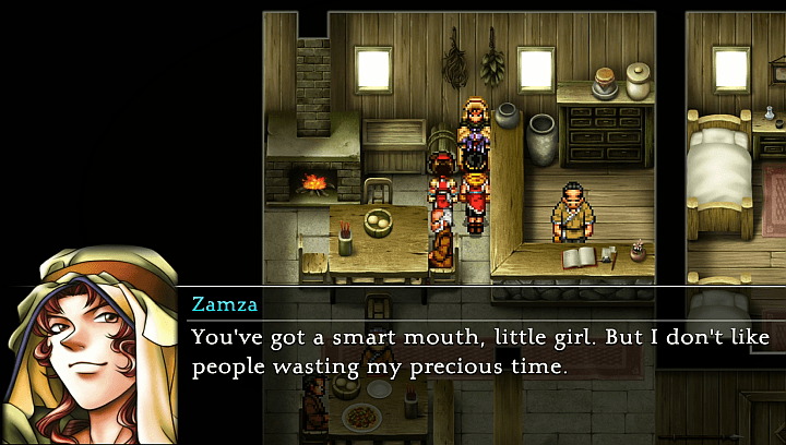 Suikoden 2 - Zamza