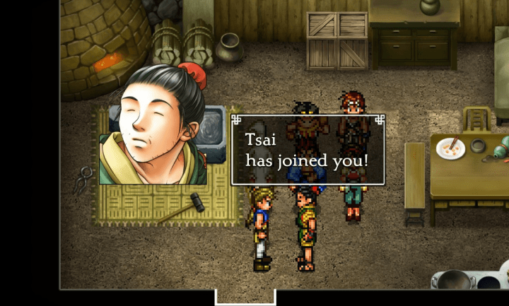 Suikoden 2 - Tsai