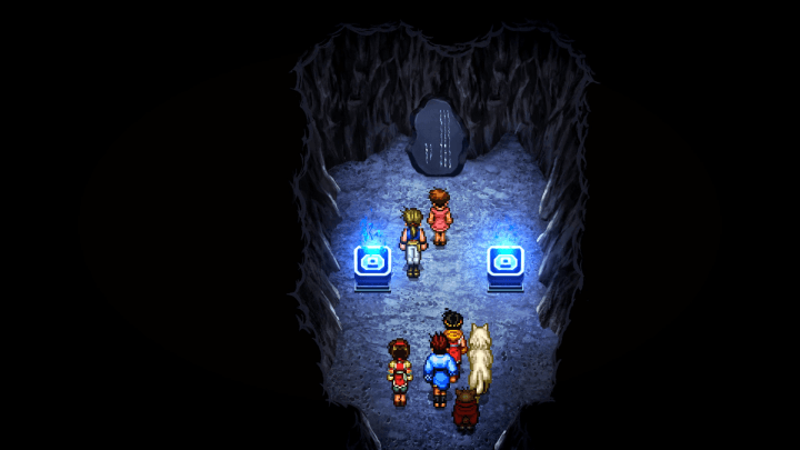 Suikoden 2 - Toto Village Shrine