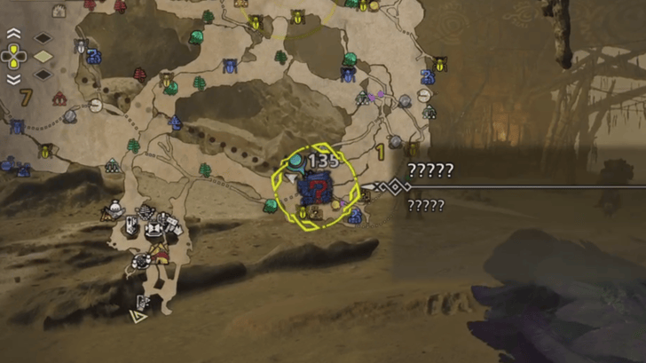 MH Wilds - Unknown Monster