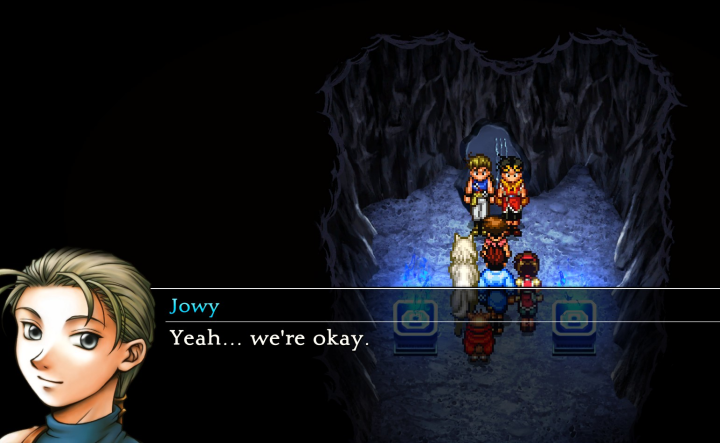 Suikoden 2 - Random Party