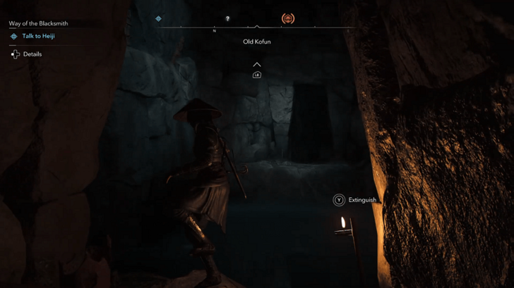 Swing Again Across the Second Gap