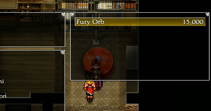 Suikoden 2 - Fury Orb